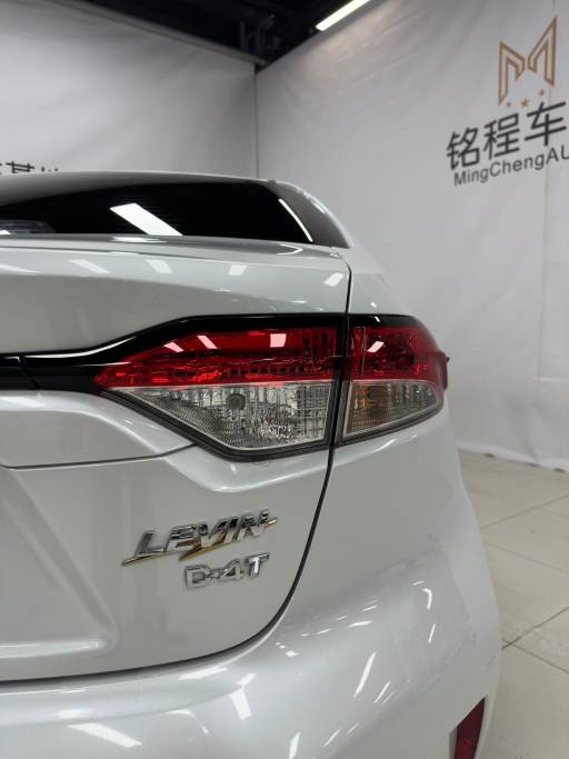 Toyota Levin 2022 185T CVT Sport Edition China VI Emission Standard | Арт. CN-11381 — изображение 10