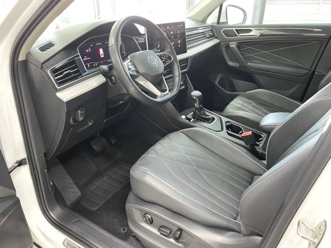 Volkswagen Tiguan L 2023 280TSI Automatic 2WD Trendy Creation Limited Edition | Арт. CN-11392 — изображение 11