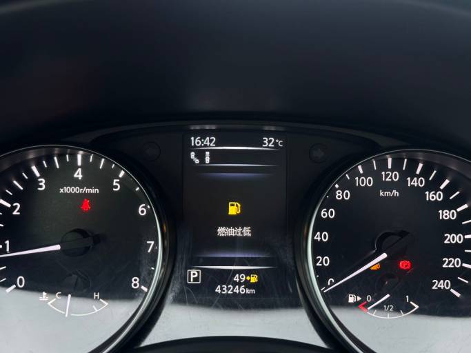 Nissan Qashqai 2022 2. 0L CVT XV Prem. Premium Edition China VI Emission Standard | Арт. CN-11439 — изображение 5