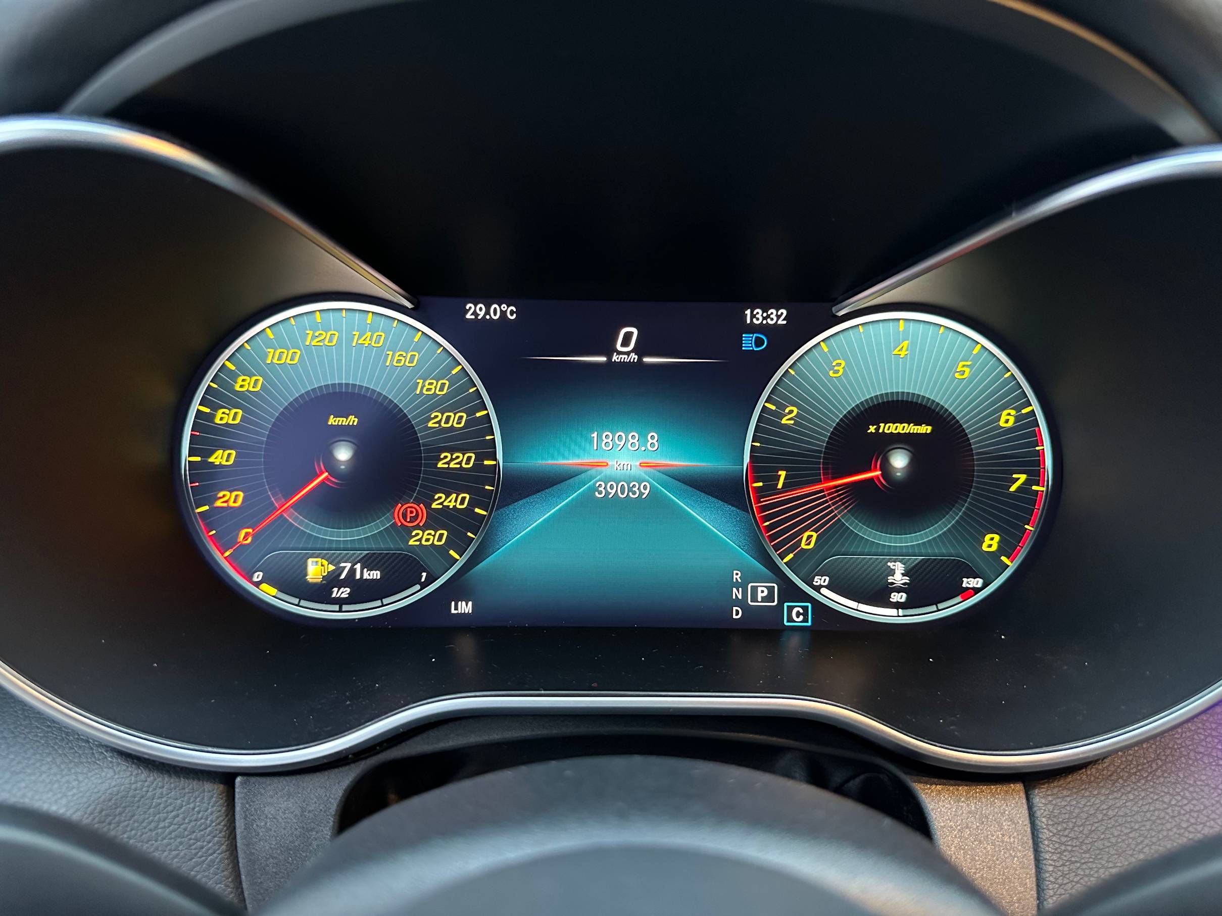 Mercedes -Benz C -Class 2020 C 200 L Fashion Type Sports Edition | Арт. CN-11367 — изображение 6