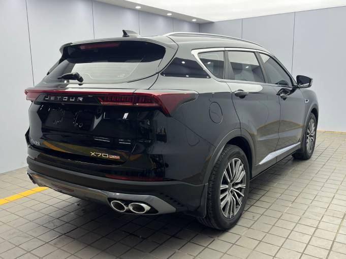 Chery Jietu X70 2023 1. 5T DCT Ziqiang PRO 5 seats | Арт. CN-11119 — изображение 12