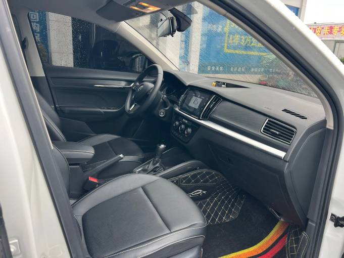 Skoda Kamiq 2022 1. 5L Automatic Comfort Enjoyment Edition | Арт. CN-11612 — изображение 9