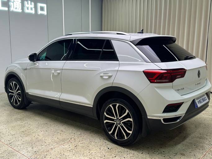Volkswagen Tange 22 Public Tange 280TSI DSG 2WD Comfortable PLUS | Арт. CN-10890 — изображение 8