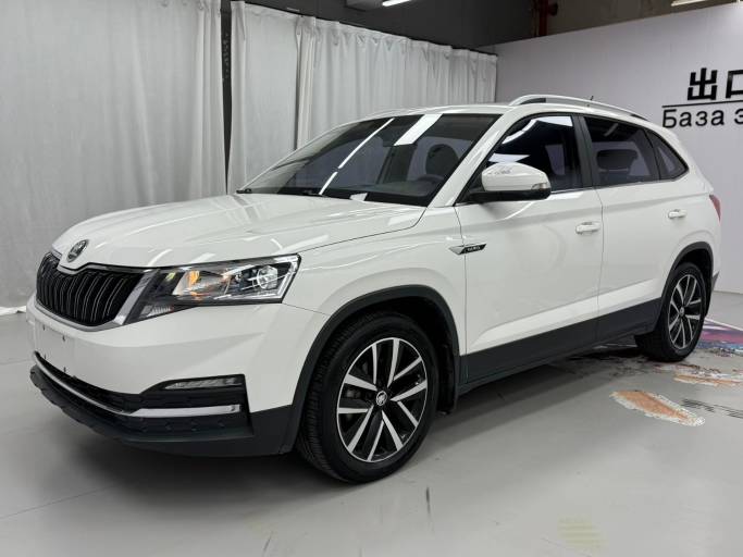Skoda Kamiq 2022 1. 5L Automatic Comfort Enjoyment Edition | Арт. CN-11645