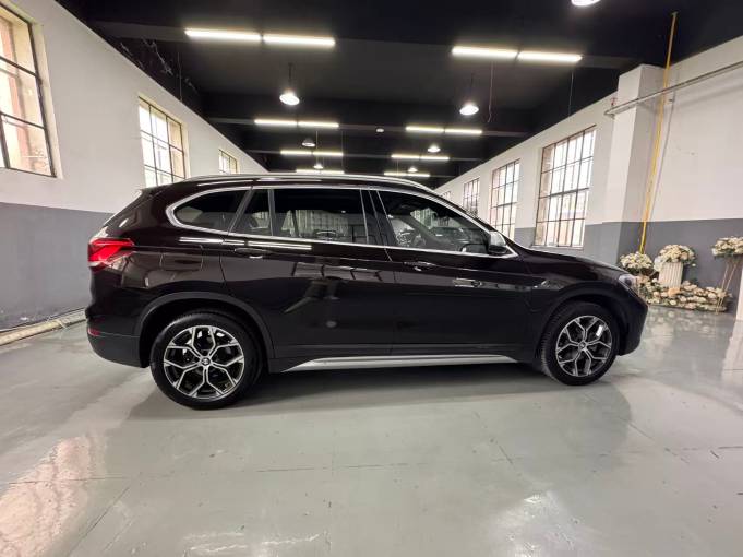 BMW X1 2022 X1sDrive20Li 1. 5T Fashion Model Automatic transmission | Арт. CN-11013 — изображение 10