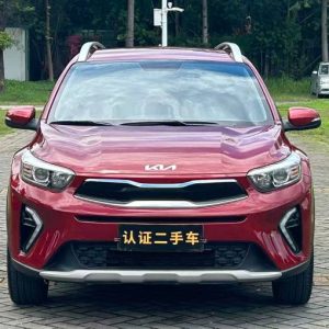 Kia KX1 21 1. 4L Automatic Fun Enjoyment Edition | Арт. CN-11678