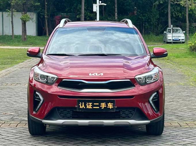 Kia KX1 21 1. 4L Automatic Fun Enjoyment Edition | Арт. CN-11678