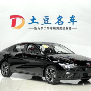 Hyundai Elantra 2023 1. 5L CVT GLX Elite Edition | Арт. CN-11279