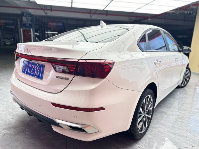 Kia K3 2021 1. 5L CVT Youth Edition | Арт. CN-11681 — изображение 12