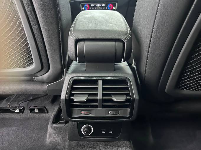 Audi Q3 2022 35 TFSI Fashion Dynamic Type China VI Emission Standard | Арт. CN-11376 — изображение 14