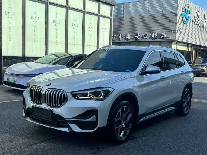 BMW X1 2022 sDrive20Li Premium Model | Арт. CN-11064 — изображение 7