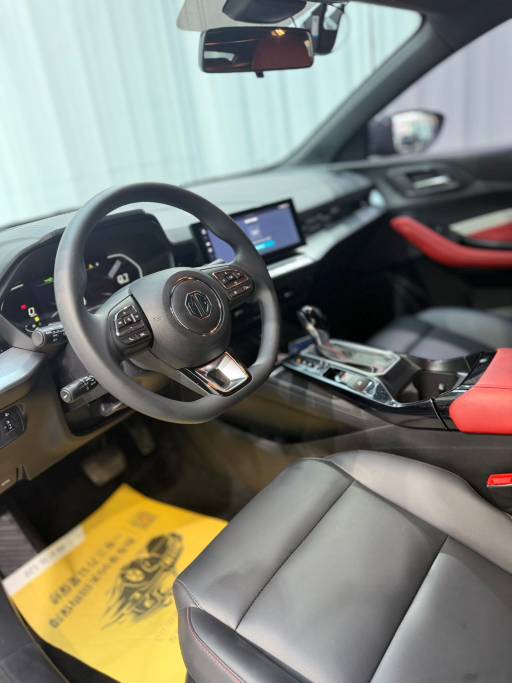 SAIC Maxus MG5 2023 5 180DVVT CVT Luxury Edition | Арт. CN-11054 — изображение 9