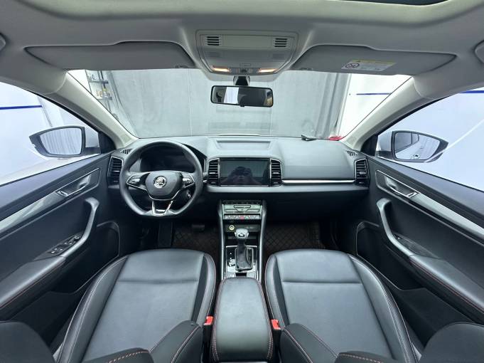 Skoda Karoq 2022 TSI280 Prestige Edition | Арт. CN-11147 — изображение 14