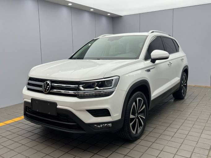 Volkswagen Tharu 2021 280TSI FWD Luxury Edition PLUS | Арт. CN-11651 — изображение 6