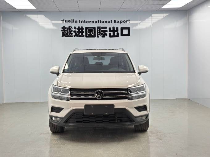 Volkswagen Tharu 22 280 two-wheel drive luxury | Арт. CN-11663