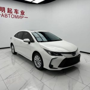 Toyota Corolla 2021 1. 2T S-CVT Elite PLUS Edition | Арт. CN-11539