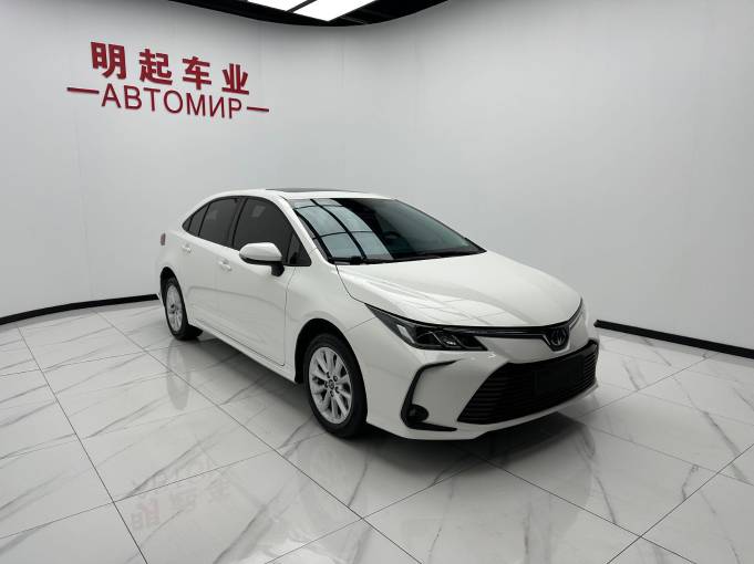 Toyota Corolla 2021 1. 2T S-CVT Elite PLUS Edition | Арт. CN-11539