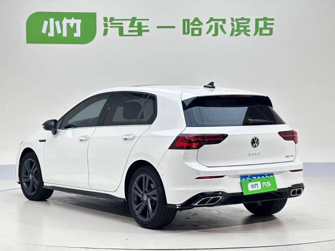 Volkswagen Golf 2021 280TSI DSG R-Line | Арт. CN-11113 — изображение 7