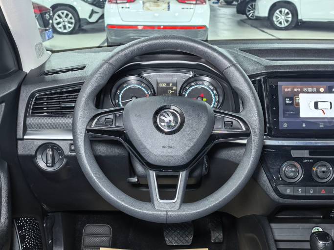 Skoda Kamiq 23 Modified 1. 5L Automatic Comfort Enjoyment Edition | Арт. CN-11577 — изображение 6