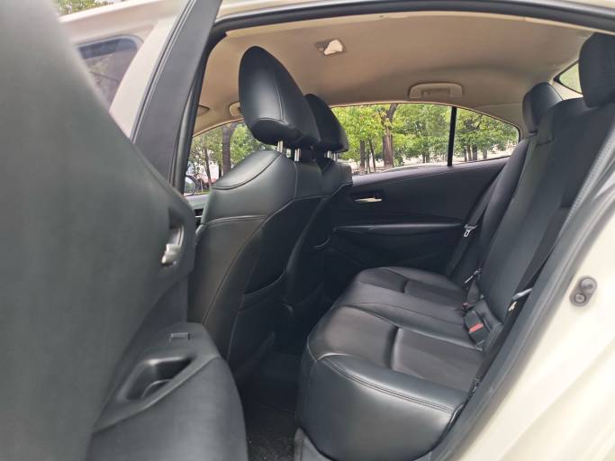 Toyota Corolla 2022 1. 2T S-CVT Pioneer PLUS Edition | Арт. CN-11447 — изображение 6
