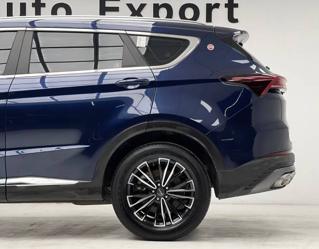 Chery Jietu X70 PLUS 2021 1. 5T DCT Mountain PRO Edition 5 seats | Арт. CN-11072 — изображение 12