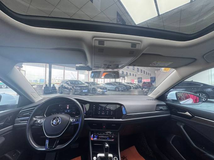 Volkswagen Sagitar 2021 280TSI DSG Luxury Smart Connection Edition | Арт. CN-11160 — изображение 12