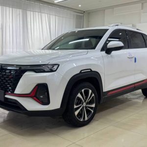 Changan CS35 2021 Facelift Blue Whale NE 1. 4T DCT Luxury Model | Арт. CN-11537