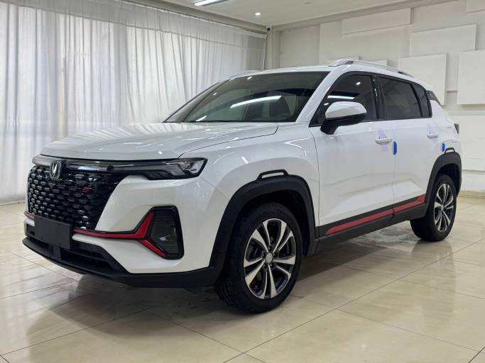 Changan CS35 2021 Facelift Blue Whale NE 1. 4T DCT Luxury Model | Арт. CN-11537