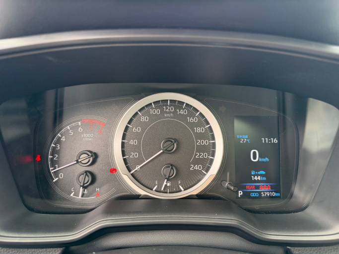 Toyota Corolla Toyota Corolla 1. 2 T Elite plus | Арт. CN-11508 — изображение 6
