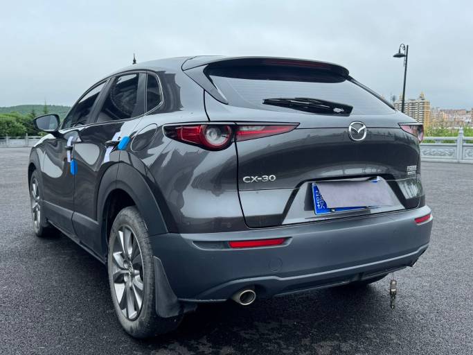 Mazda CX-30 2021 2. 0L Automatic Elegant Joyful Edition | Арт. CN-11642 — изображение 4