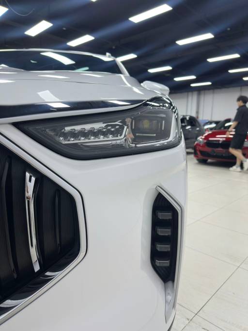 Chery Jietu X70 PLUS 2023 1. 5T DCT Brave PLUS | Арт. CN-11139 — изображение 17
