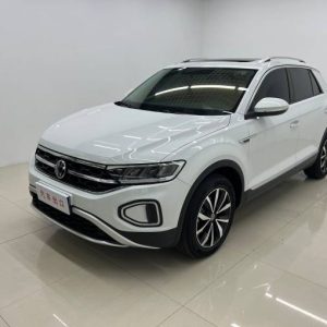 Volkswagen Tange 2023 280TSI DSG two-wheel drive time edition | Арт. CN-11256