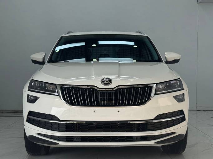 Skoda Karoq 2022 TSI280 Luxurious Enjoyment Edition | Арт. CN-10975 — изображение 2