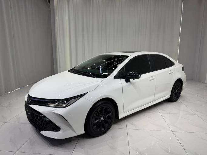 Toyota Corolla 2021 TNGA 1. 5L CVT GR SPORT Edition | Арт. CN-11538 — изображение 2