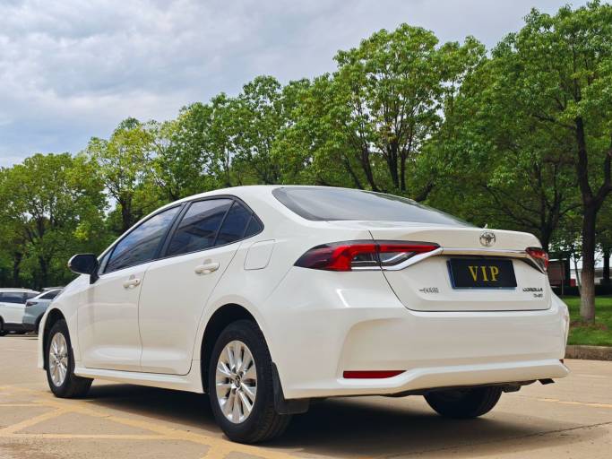 Toyota Corolla 2022 1. 2T S-CVT Pioneer PLUS Edition | Арт. CN-11447 — изображение 16