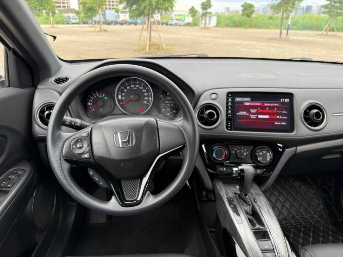 Honda XRV 2021 1. 5L CVT Classic Edition | Арт. CN-10972 — изображение 19
