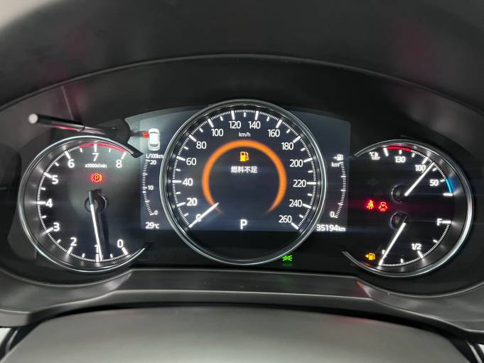 Mazda CX-5 2022 2. 0L Automatic FWD Prestige Trendy Edition | Арт. CN-11683 — изображение 9