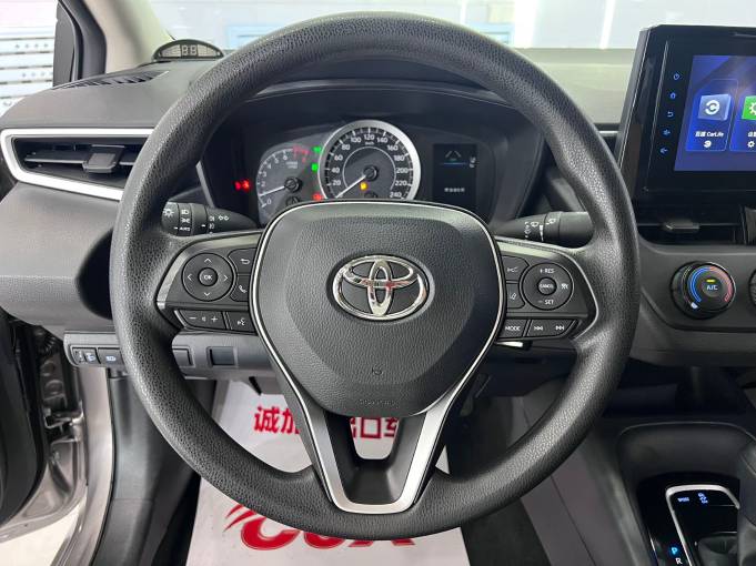 Toyota Corolla 2021 TNGA 1. 5L CVT Pioneer Edition | Арт. CN-10985 — изображение 13