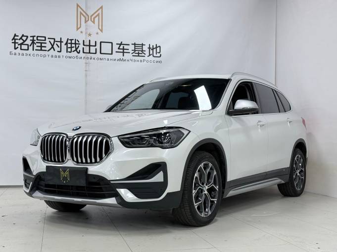 BMW X1 2022 sDrive20Li Fashion Model | Арт. CN-11069 — изображение 5