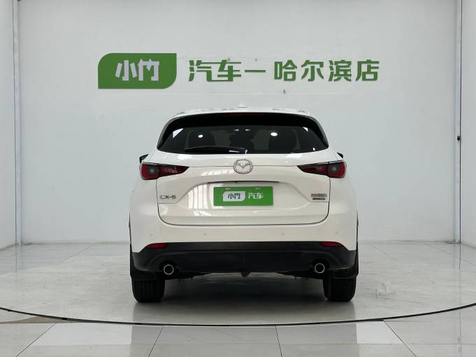 Mazda CX-5 2022 2. 0L Automatic FWD Prestige Trendy Edition | Арт. CN-10883 — изображение 10
