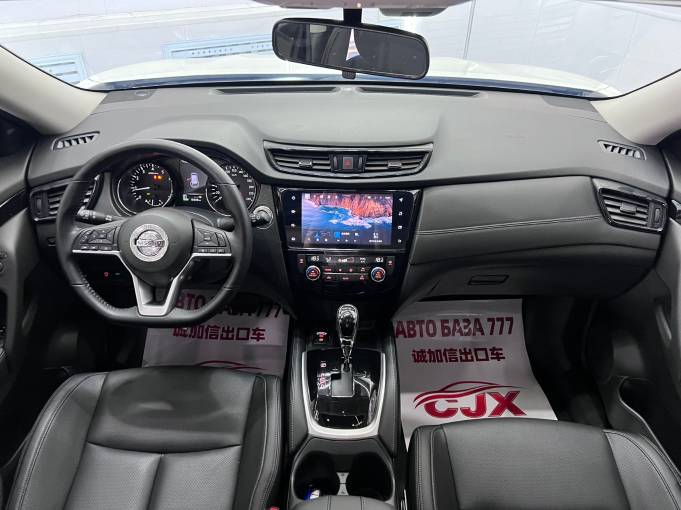 Nissan X-Trail 2023 Classic Edition 2. 0L Two-wheel drive Zhilianshu | Арт. CN-11680 — изображение 19