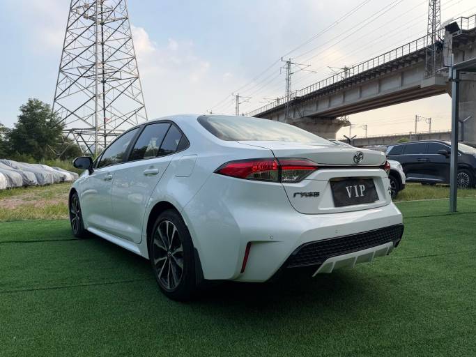 Toyota Levin 2022 185T CVT Sport Edition | Арт. CN-11398 — изображение 11