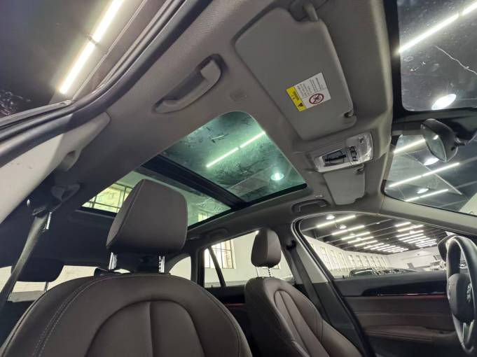 BMW X1 2022 X1sDrive20Li 1. 5T Fashion Model Automatic transmission | Арт. CN-11013 — изображение 12