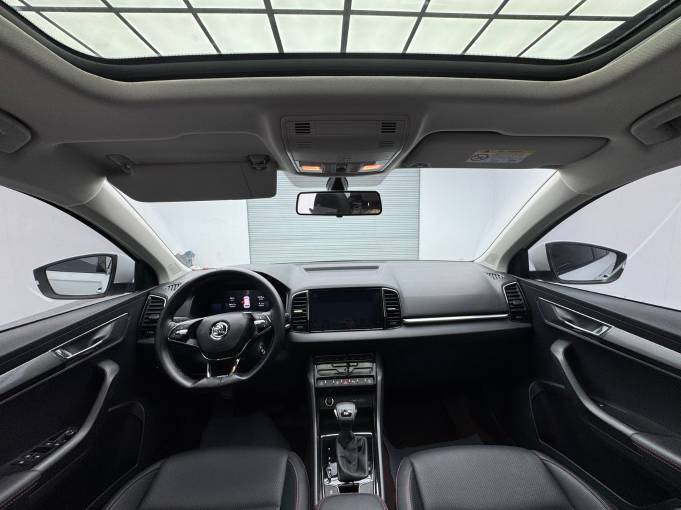 Skoda Karoq 2023 TSI280 Premium Edition | Арт. CN-11409 — изображение 19