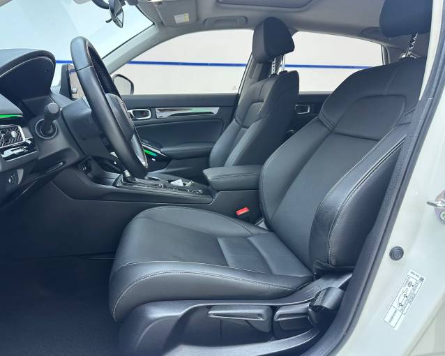 Honda Civic 2022 180TURBO CVT ShangQing Edition | Арт. CN-10916 — изображение 12