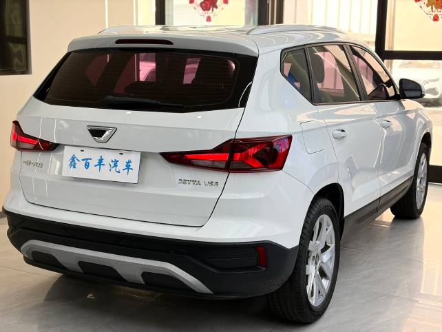 Volkswagen Jetta VS5 2022 280TSI Automatic Progressive Type Pro | Арт. CN-11609 — изображение 8