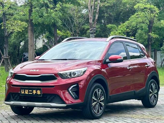 Kia Stonic 2021 1. 4L Automatic Fun Enjoyment Edition | Арт. CN-11677 — изображение 3
