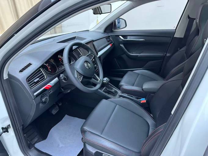 Skoda Kamiq 2021 GT TSI230 DSG Flagship Edition | Арт. CN-11597 — изображение 9