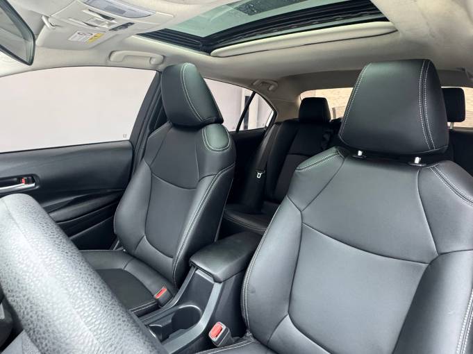 Geely Corolla 2021 TNGA 1. 5L CVT Elite Edition | Арт. CN-11382 — изображение 8