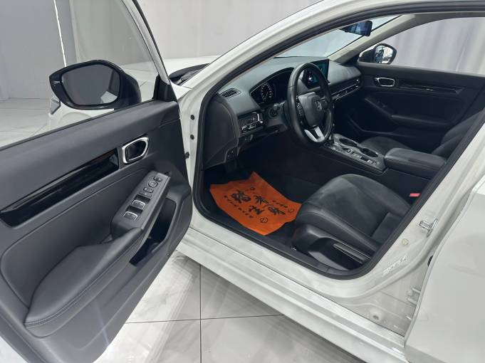 Honda Civic 2022 180TURBO CVT ShangQing Edition | Арт. CN-10910 — изображение 6